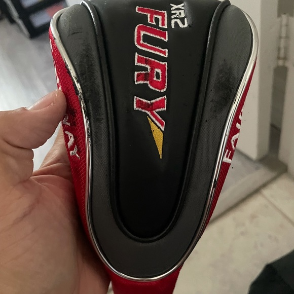 Golf head covers 2 pc - Picture 8 of 9